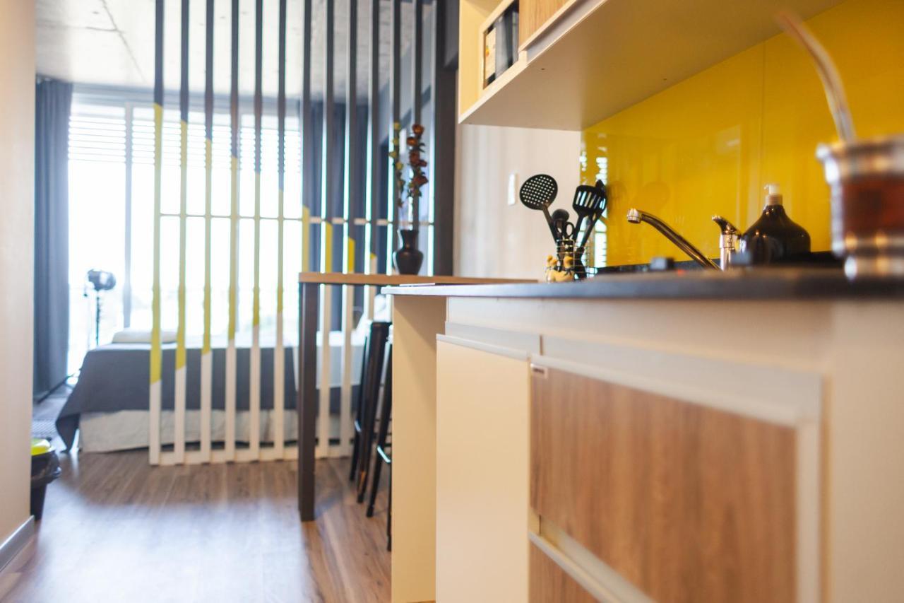 Апартаменты Dfc Fma- Coliving Сальта Экстерьер фото
