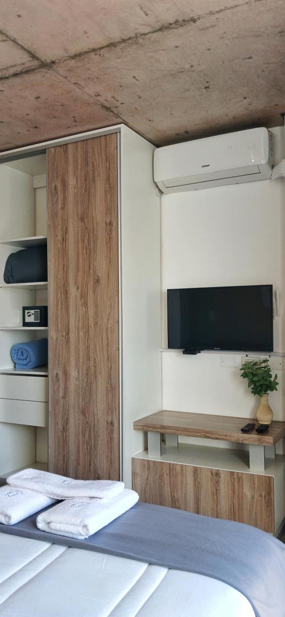 Апартаменты Dfc Fma- Coliving Сальта Экстерьер фото